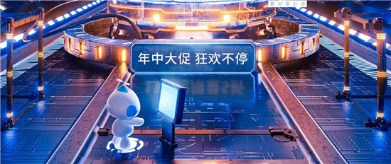 藍(lán)寶石開啟年中大促，超值爆款顯卡等你來選