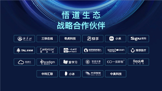 智源大會(huì)開(kāi)幕，全球最大智能模型“悟道2.0”發(fā)布