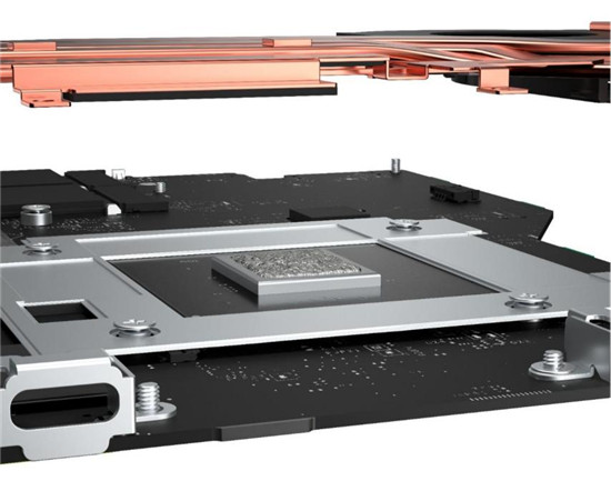 ALIENWARE x15/x17升級(jí)散熱架構(gòu)獨(dú)門絕學(xué)，重新定義精悍