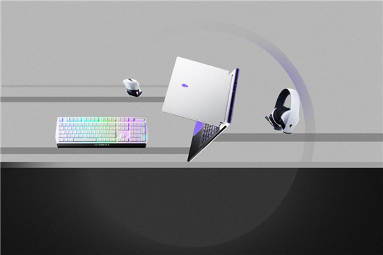 ALIENWARE x15/x17升級(jí)散熱架構(gòu)獨(dú)門絕學(xué)，重新定義精悍