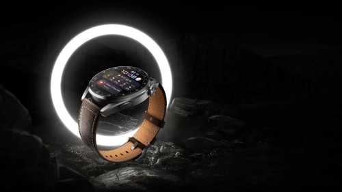 華為WATCH 3系列首發(fā)亮相，支持eSIM，搭載HarmonyOS，手表也能控車