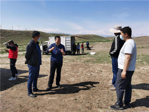 面對(duì)世界性草原沙化防治難題，極飛科技如何給出答案