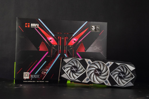 王者“Ti”度，耕升 RTX 3080Ti 席卷而來