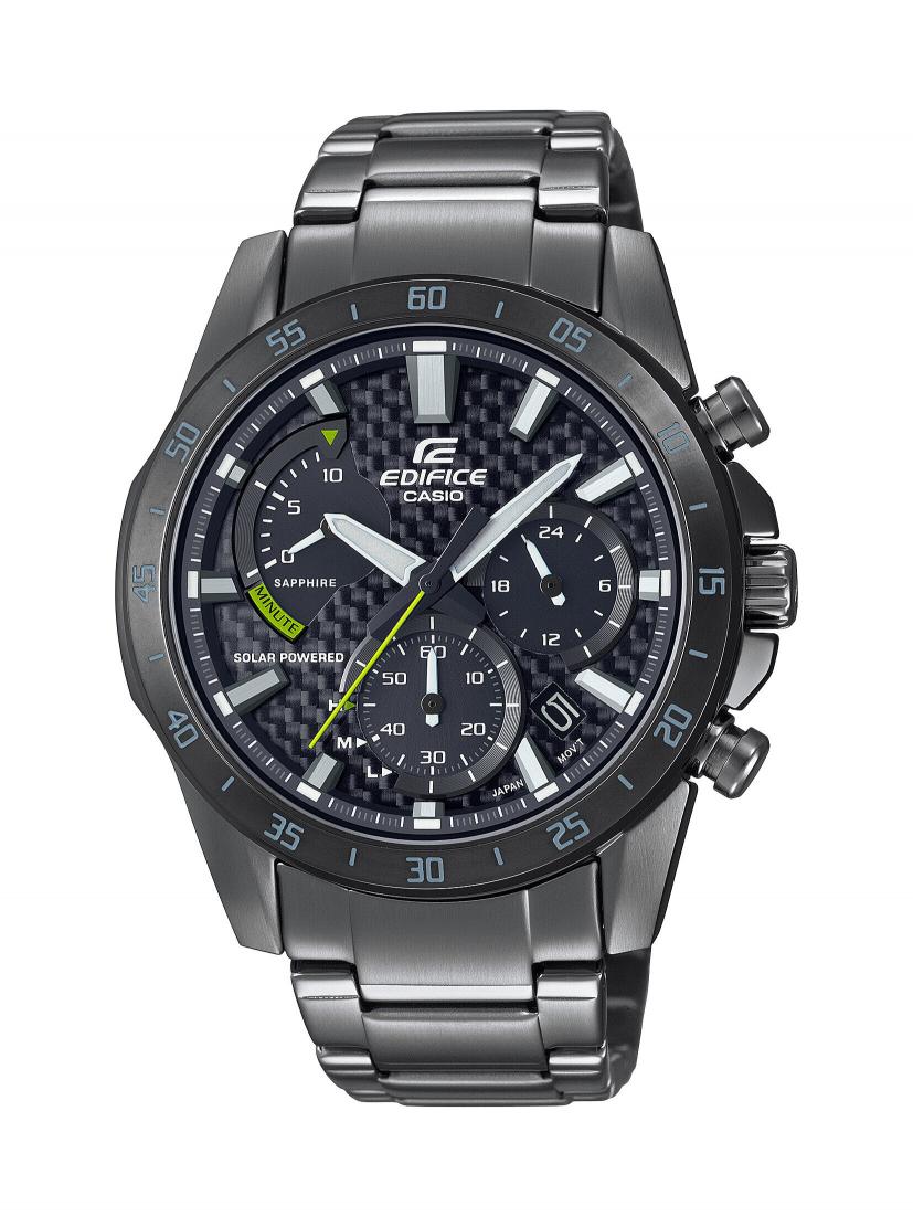 沉穩(wěn)內(nèi)斂，實力為先！ EDIFICE EFS-S580系列致敬專注拼搏