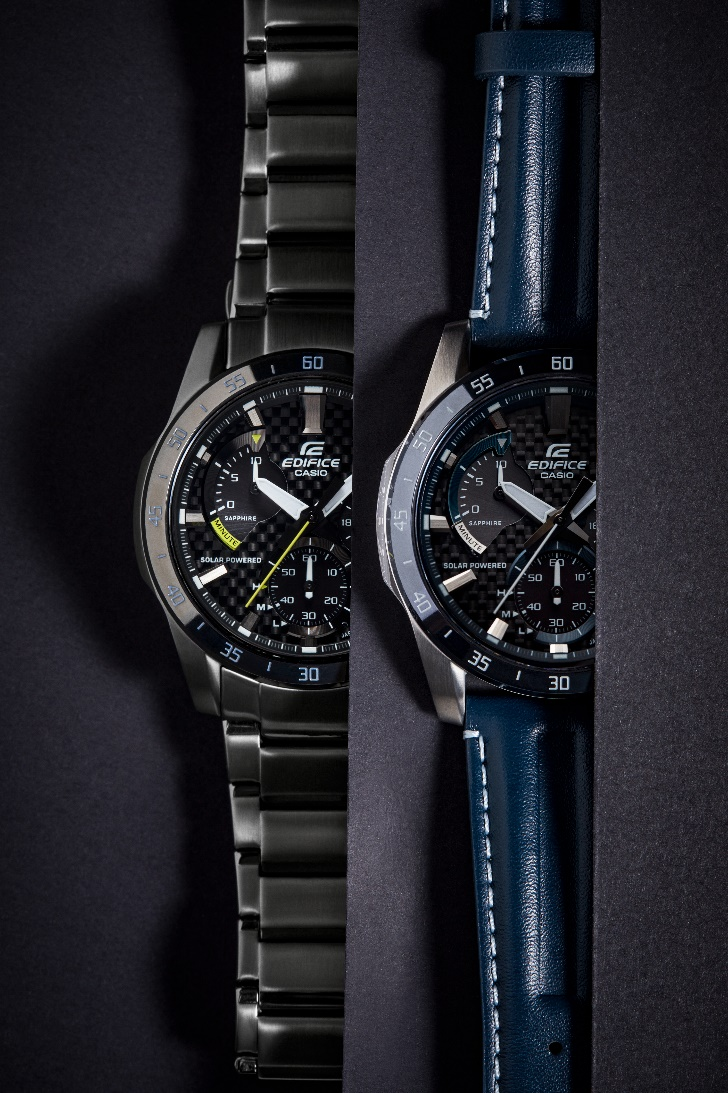 沉穩(wěn)內(nèi)斂，實力為先！ EDIFICE EFS-S580系列致敬專注拼搏