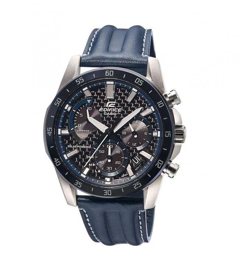 沉穩(wěn)內(nèi)斂，實力為先！ EDIFICE EFS-S580系列致敬專注拼搏
