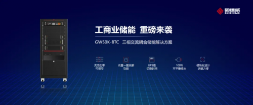 全系升級(jí)大電流，重磅儲(chǔ)能新品發(fā)布！固德威2021SNEC實(shí)力開掛，巔峰進(jìn)擊！