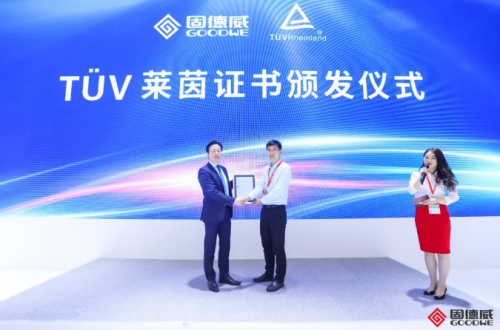 全系升級(jí)大電流，重磅儲(chǔ)能新品發(fā)布！固德威2021SNEC實(shí)力開掛，巔峰進(jìn)擊！