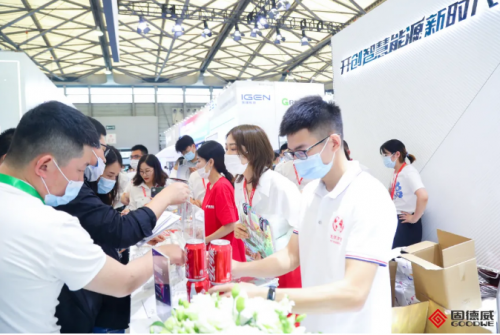 全系升級(jí)大電流，重磅儲(chǔ)能新品發(fā)布！固德威2021SNEC實(shí)力開掛，巔峰進(jìn)擊！