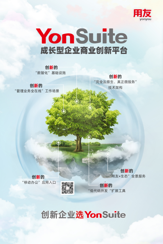 中型企業(yè)產(chǎn)品“三劍齊發(fā)”，用友控局中端市場(chǎng)競(jìng)爭(zhēng)格局