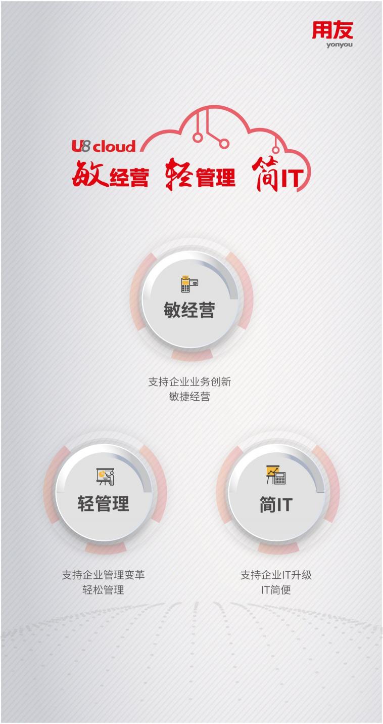 中型企業(yè)產(chǎn)品“三劍齊發(fā)”，用友控局中端市場(chǎng)競(jìng)爭(zhēng)格局