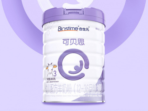 可貝思羊奶粉一罐搞定嬌氣問題，好營養(yǎng)“沒在怕的”