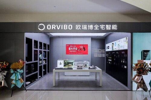 走上歐瑞博全宅智能創(chuàng)業(yè)道路后，張俊峰開啟人生華麗新篇章
