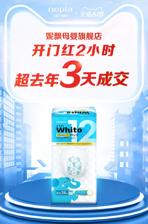 若羽臣618開門紅！多個合作品牌產品包攬行業(yè)TOP占位