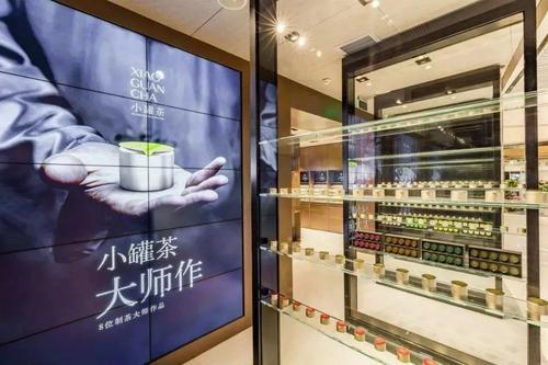 小罐茶的成功，和杜國楹的創(chuàng)新理念離不開關(guān)系！