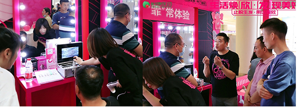生發(fā)第一股又在搞事情？達(dá)霏欣在古都西安迎來(lái)收官之戰(zhàn)