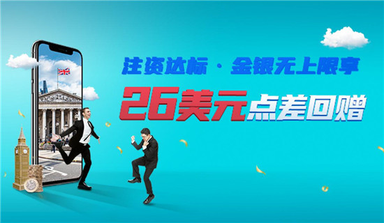 通脹高企，黃金價值凸顯！領(lǐng)峰環(huán)球$26點差優(yōu)惠助您入市