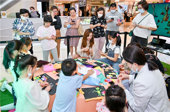 一場恐龍時代的狂歡 北京apm X小恐龍大冒險【沖出白堊紀】全國首展