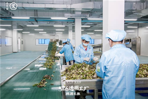 艾艾貼研發(fā)生產(chǎn)實力揭秘，以匠心品質(zhì)傳承國粹精華