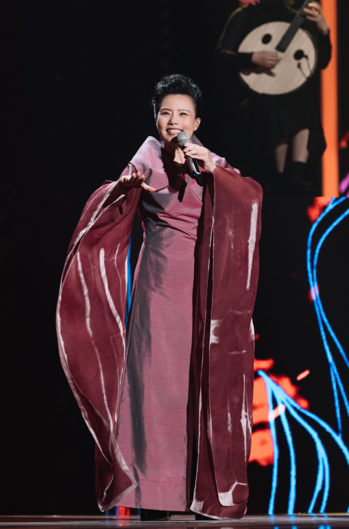 廖昌永李宇春吳亦凡空降《為歌而贊》 ，百贊音樂盛典升級(jí)好歌大秀
