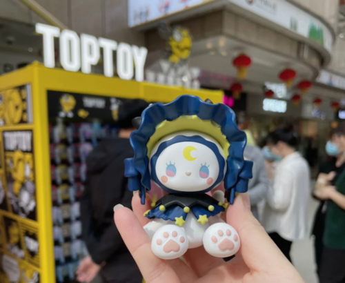 全球集合品牌TOP TOY引發(fā)潮玩熱，如何玩轉(zhuǎn)新消費？
