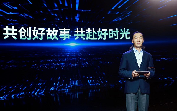騰訊孫忠懷：雙驅(qū)動釋放內(nèi)容價值，好故事不負(fù)好時光