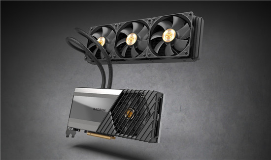 登峰造極，藍(lán)寶石RX 6900 XT毒藥強(qiáng)勢登場
