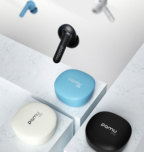 95后都在用什么耳機(jī)？派美特PaMu Quiet mini商務(wù)娛樂性能雙在線