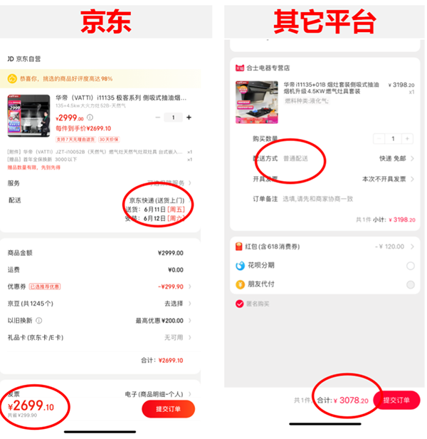 618家電去哪兒買？京東618家電全場(chǎng)9折優(yōu)惠券放肆買