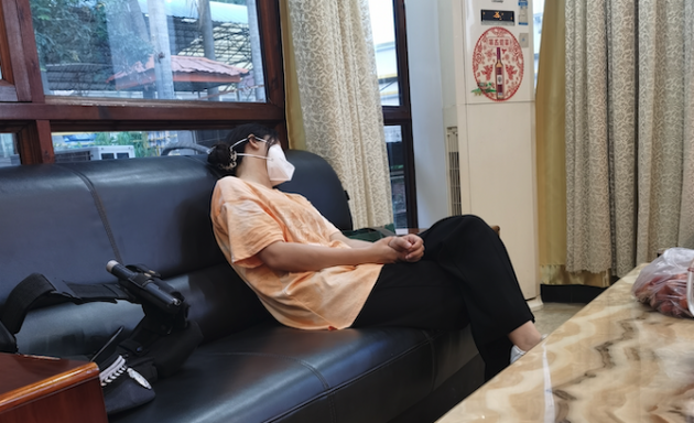 一天檢測(cè)4萬(wàn)人！固生堂中醫(yī)緊急馳援廣州南沙全區(qū)核酸檢測(cè)工作