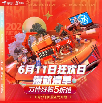 京東618電腦數(shù)碼狂歡日再爆超低價(jià)！索尼微單限時(shí)直降1500元手慢無