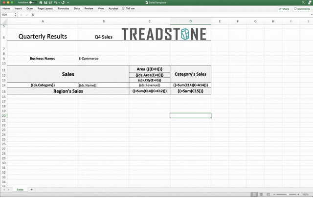 rapeCity Documents for Excel 更新，大幅提升 Excel 模板處理性能