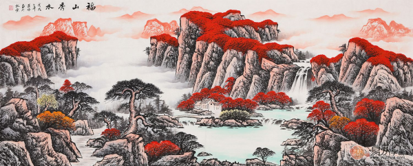客廳裝飾畫選擇的美不美，就看你掛的對(duì)不對(duì)！
