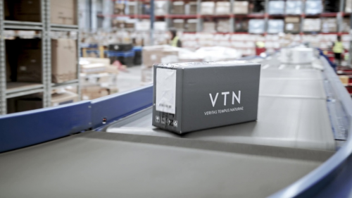 單品牌3分鐘銷售破億，VTN供應(yīng)鏈如何支撐超級品牌日開門紅？