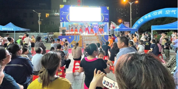 蘇寧零售云打造“家門口”的購(gòu)物節(jié)，618助力縣鎮(zhèn)消費(fèi)升級(jí)