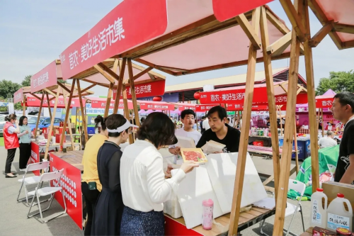 兩日成交新車1432臺！博瑞汽車大集第二十四季暨平安產(chǎn)險北京分公司第六屆車主購車節(jié)圓滿收官！