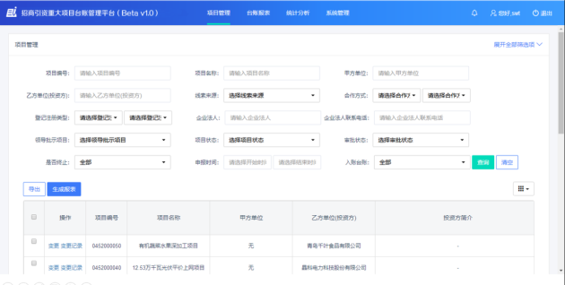 聚焦招商場(chǎng)景 力促產(chǎn)業(yè)提升——國(guó)信優(yōu)易助推產(chǎn)業(yè)招商開啟智慧加速度