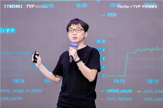 創(chuàng)下國內(nèi) Serverless 峰會新記錄！第二屆 Techo TVP 開發(fā)者峰會閃耀北京