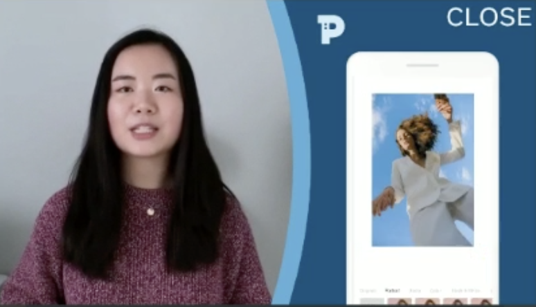 圖片社區(qū)產(chǎn)品Pick U亮相F8，獲Facebook重點推介