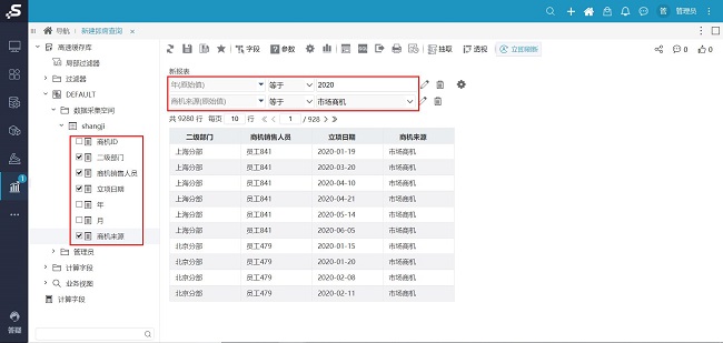 數(shù)據(jù)分析報(bào)告繁瑣又費(fèi)時(shí)？試試一鍵刷新的Smartbi