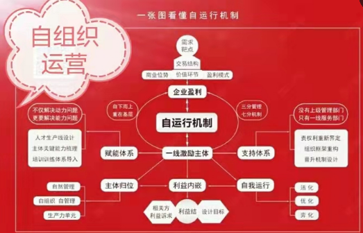 羅百輝：躺平時(shí)代“自戰(zhàn)略自設(shè)計(jì)自組織自管理自運(yùn)行自品牌自媒體自盈利自增長”九自生態(tài)賦能系統(tǒng)