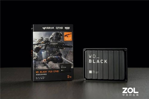 為熱血全副武裝 WD_BLACK P10 CFHD 限量版游戲硬盤(pán)初體驗(yàn)