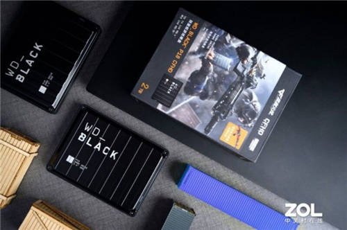 為熱血全副武裝 WD_BLACK P10 CFHD 限量版游戲硬盤(pán)初體驗(yàn)