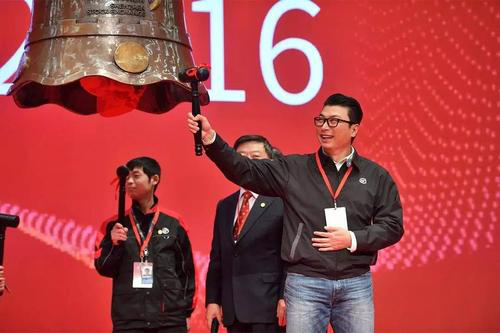 順豐王衛(wèi)注重企業(yè)文化價值建設，打造強大順豐帝國