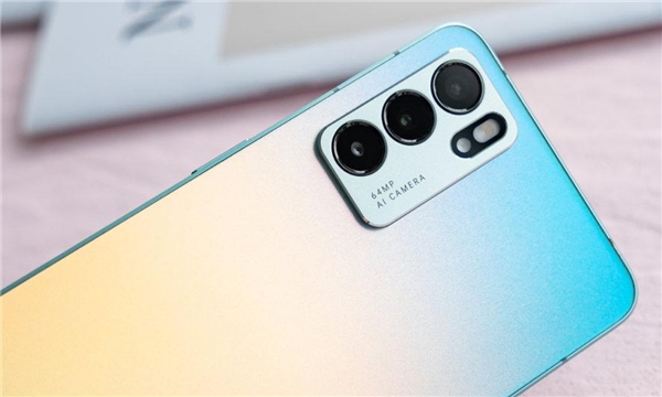 天璣900助OPPO Reno6預(yù)定年度爆款！這次618買就對了