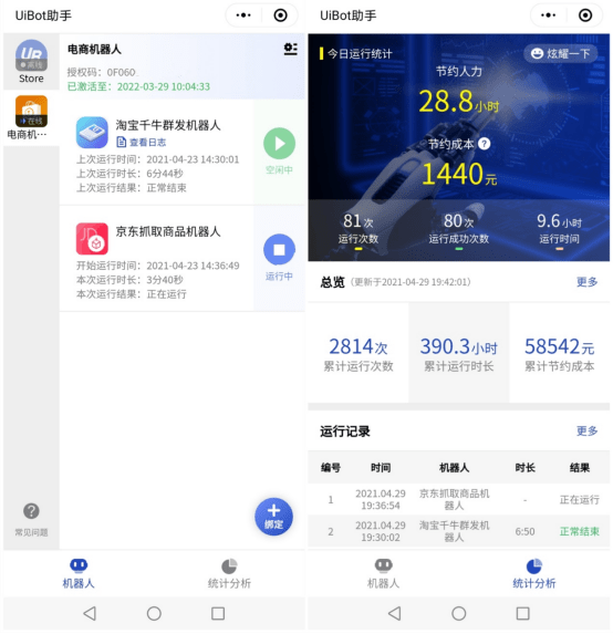 電商難做！那些不想招人的商家，竟然用RPA機(jī)器人玩出了新花樣