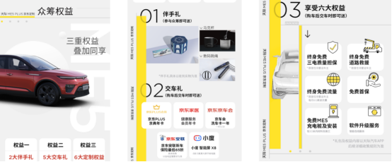 付618得4萬(wàn)眾籌禮，天際ME5 PLUS京東定制眾籌現(xiàn)已開(kāi)啟
