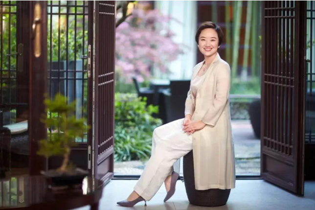 時代天使上市，李華敏發(fā)信稱將站在更高的起點上對行業(yè)賦能與行業(yè)共生