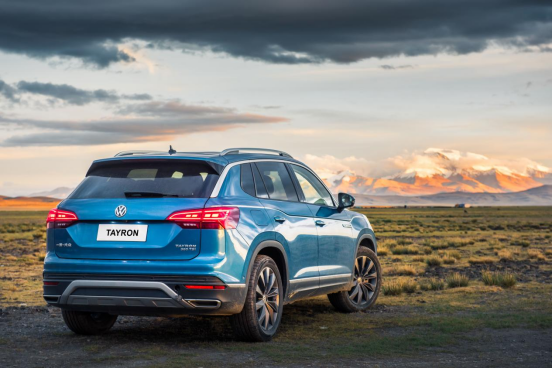 同家族同級別類型SUV，探岳和途觀L哪個更好？