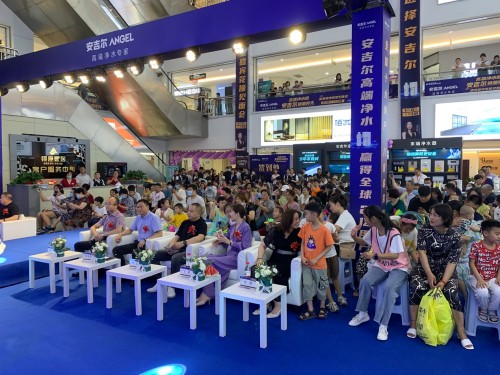 高端凈水專家成618大贏家，喜獲雙冠好成績